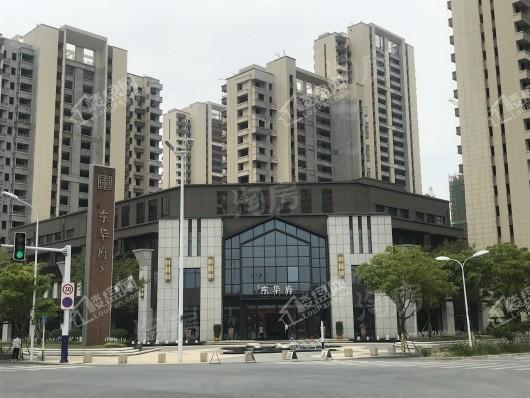 城建琥珀东华府实景图