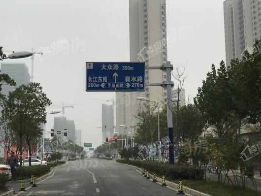 周边配套图