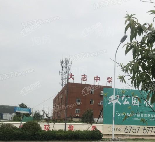 周边配套图