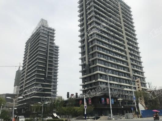 城建琥珀东华府配套图