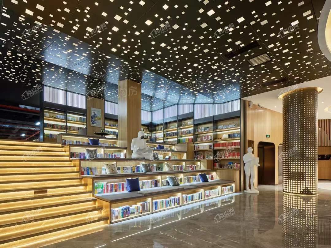 碧桂园·国湖实景图