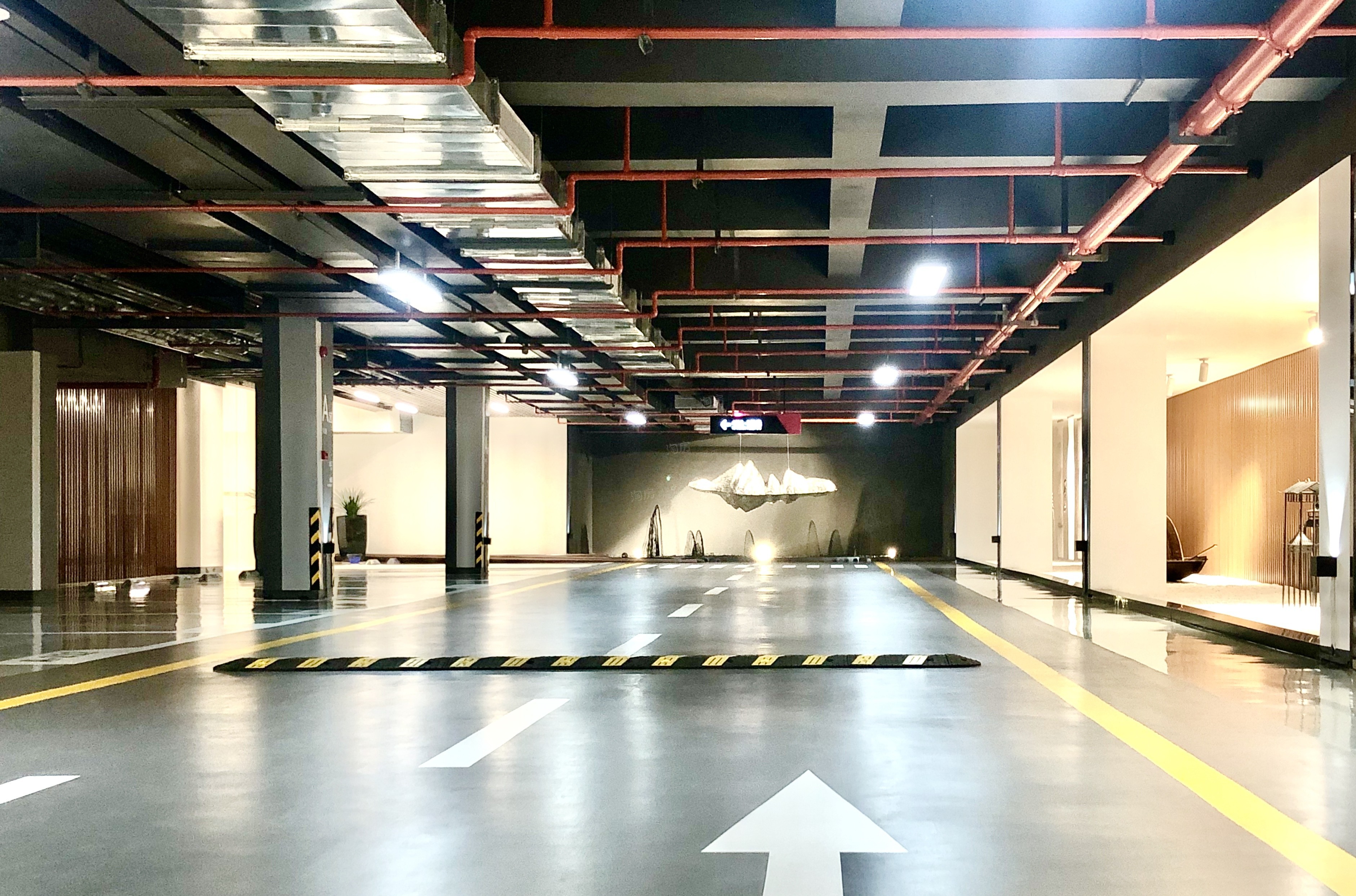 碧桂园·国湖实景图