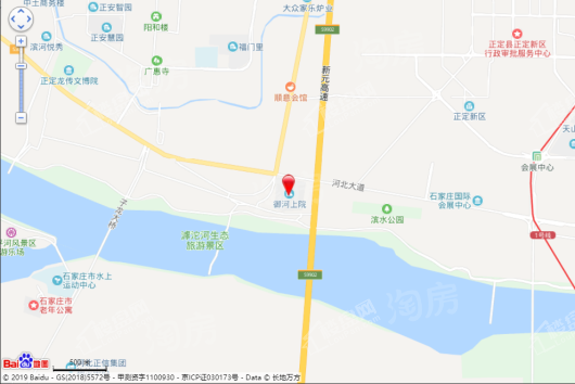 位置图