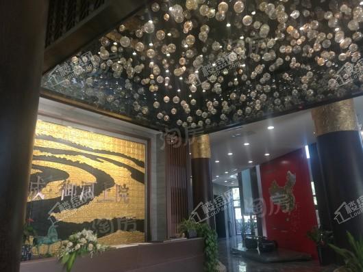 绿城·御河上院实景图