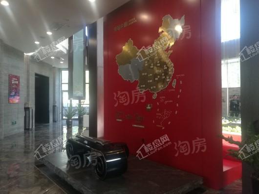 绿城·御河上院实景图