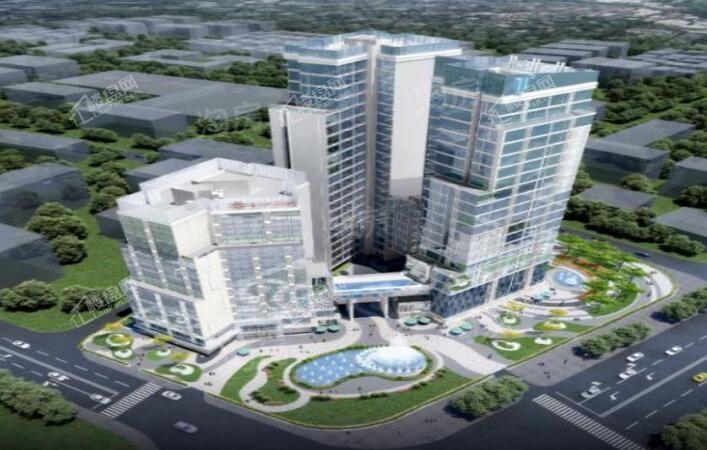 花生大厦效果图