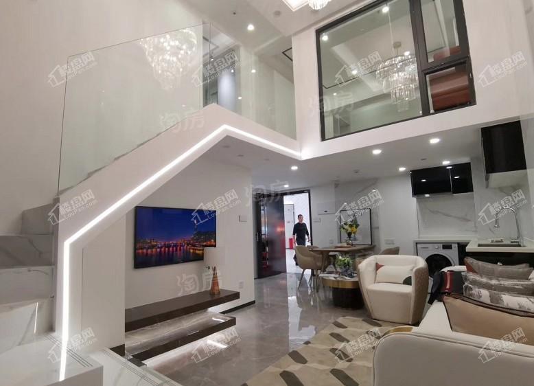 花生大厦样板间