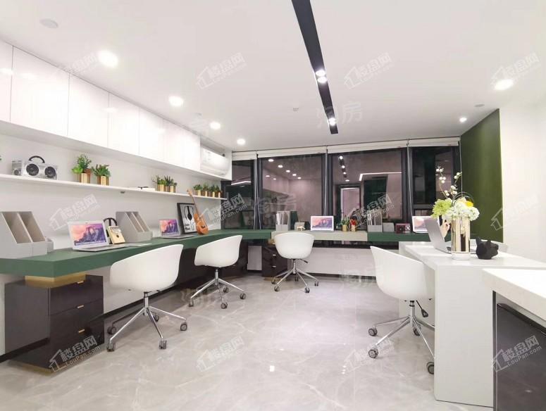 花生大厦样板间