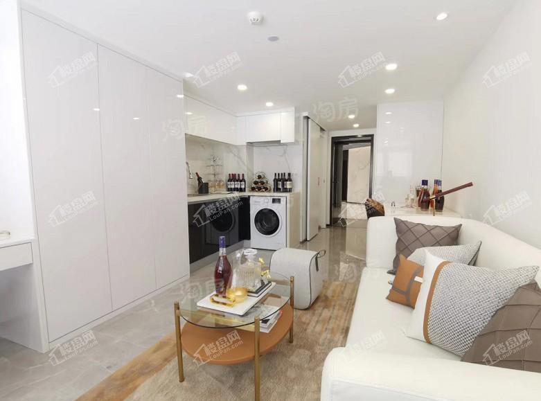 花生大厦样板间