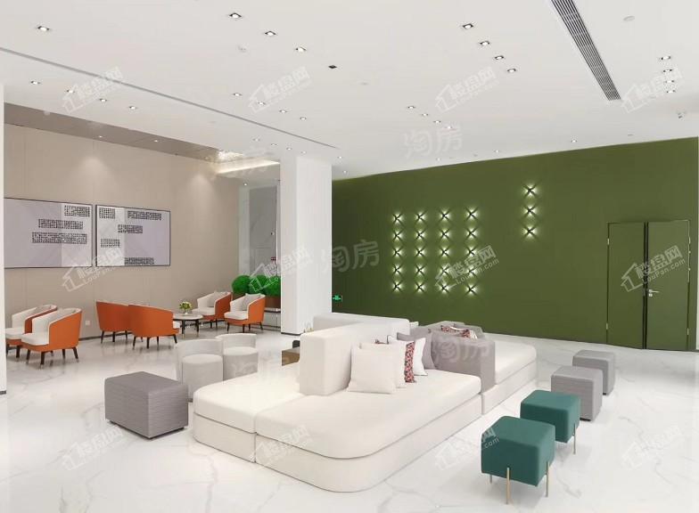 花生大厦实景图