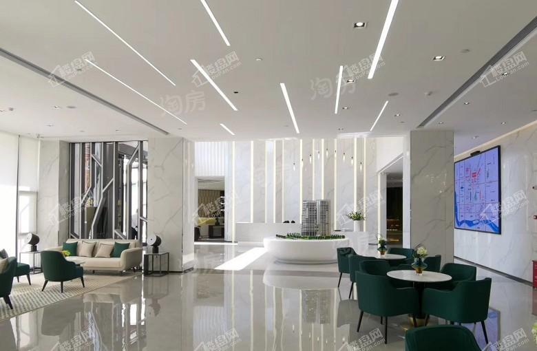 花生大厦实景图