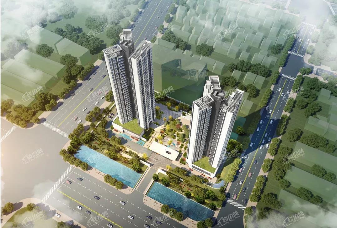华润置地润府效果图