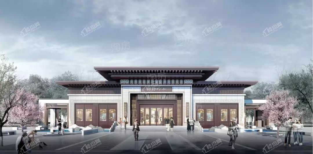 效果图