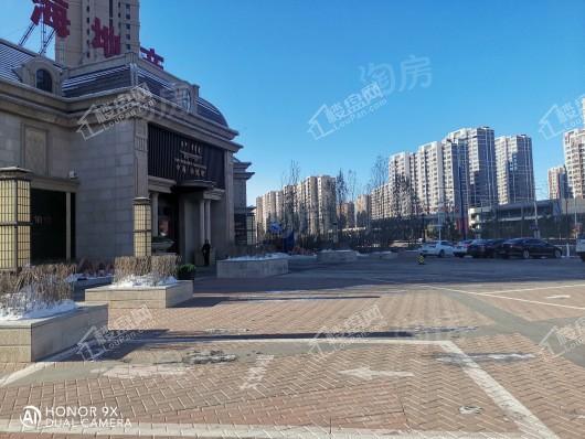 呼和浩特中海·铂悦府实景图