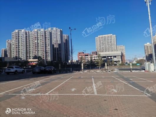 呼和浩特中海·铂悦府实景图