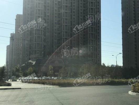 呼和浩特中海·铂悦府实景图