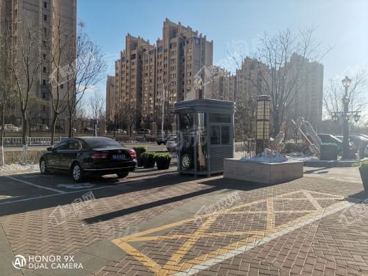 呼和浩特中海·铂悦府实景图