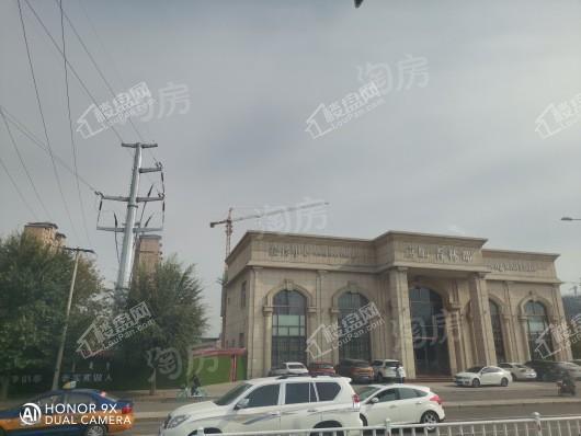 远鹏香林郡实景图