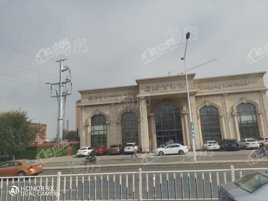 远鹏香林郡实景图