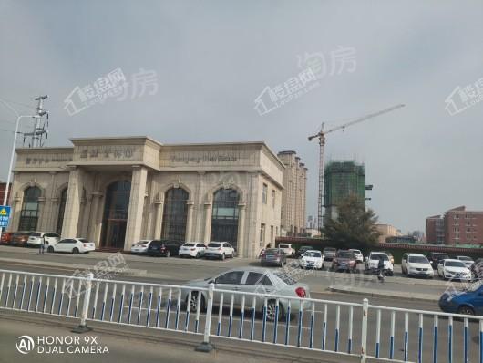 远鹏香林郡实景图