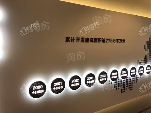 中实·玺樾府实景图