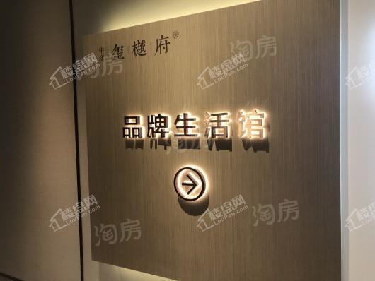 中实·玺樾府实景图