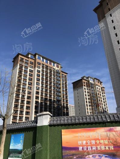 海东慢城实景图