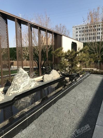 华润置地幸福里实景图