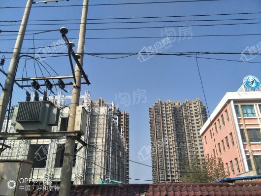四季小镇实景图
