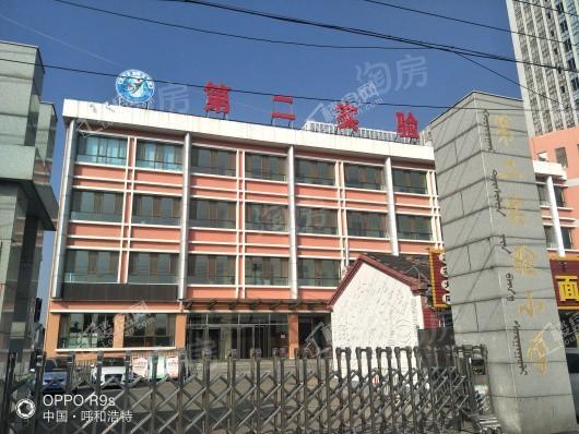 四季小镇实景图