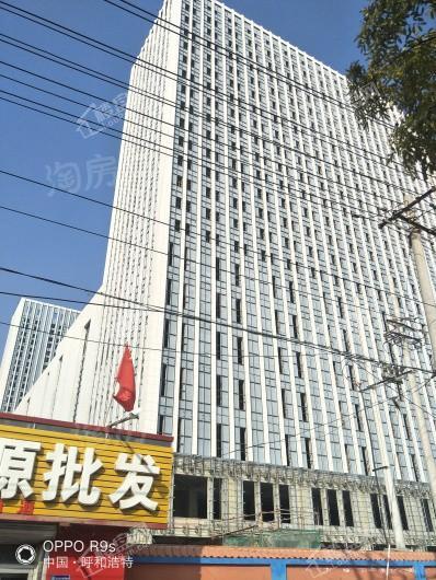 四季小镇实景图