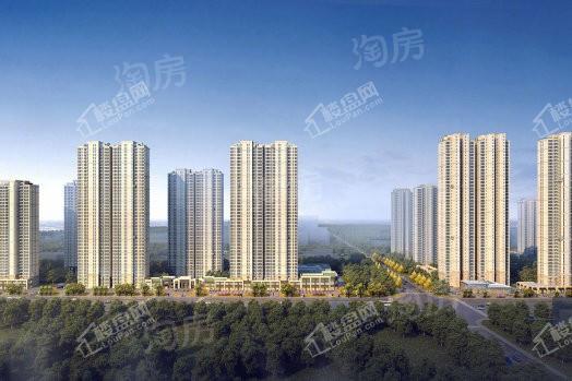 江夏府效果图