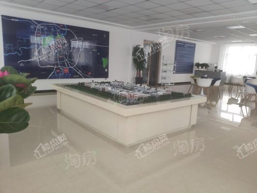 哈尔滨·哈南文化科技产业园实景图