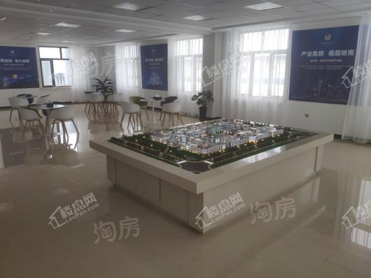 哈尔滨·哈南文化科技产业园实景图