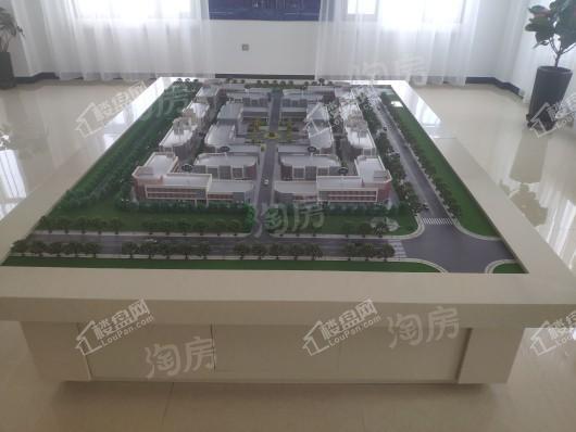 哈尔滨·哈南文化科技产业园实景图