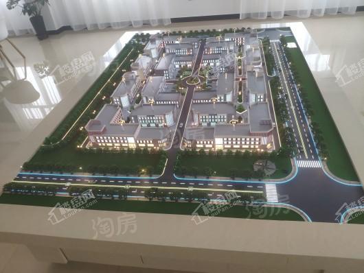 哈尔滨·哈南文化科技产业园实景图