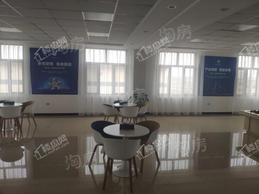 哈尔滨·哈南文化科技产业园实景图