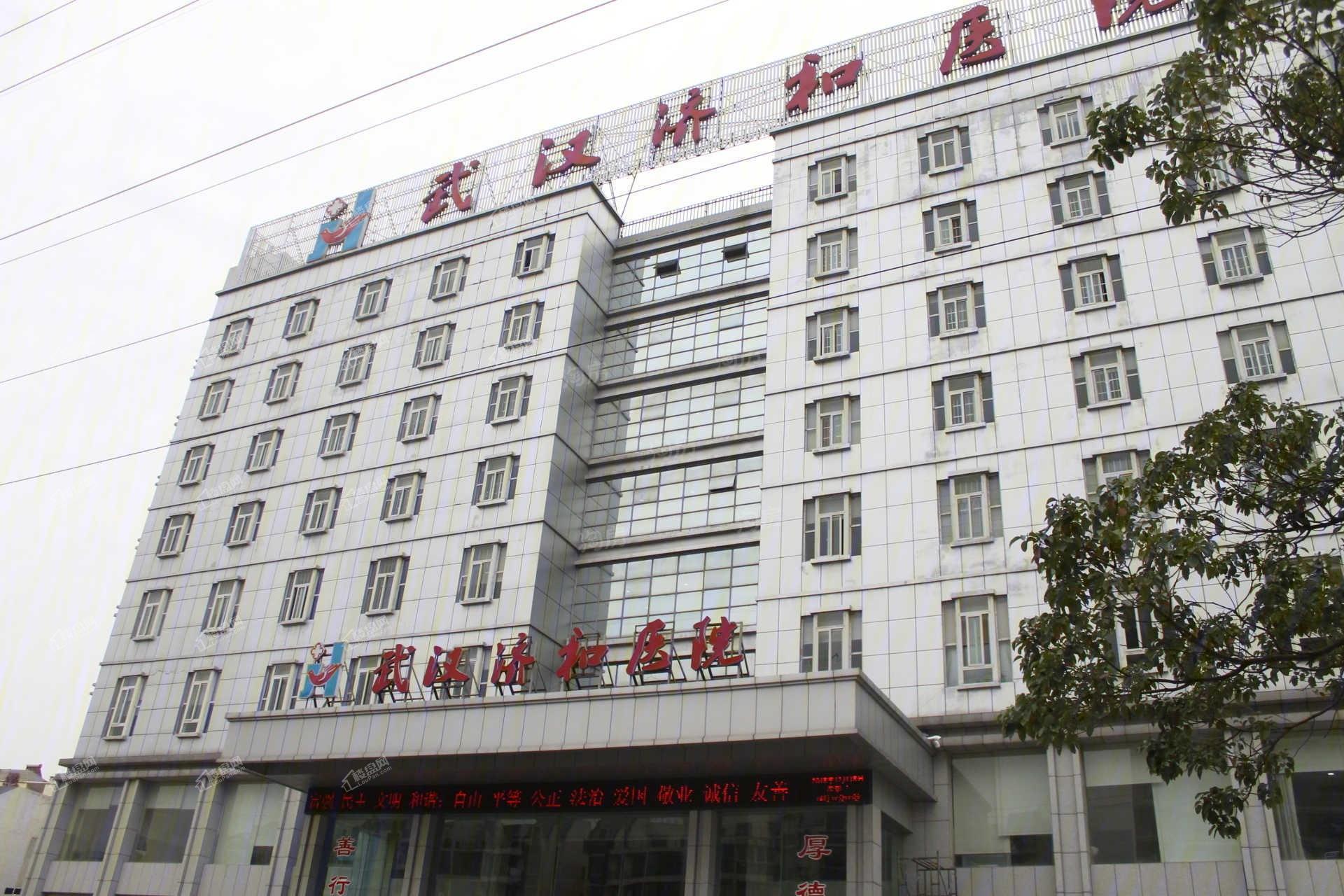 周边配套图