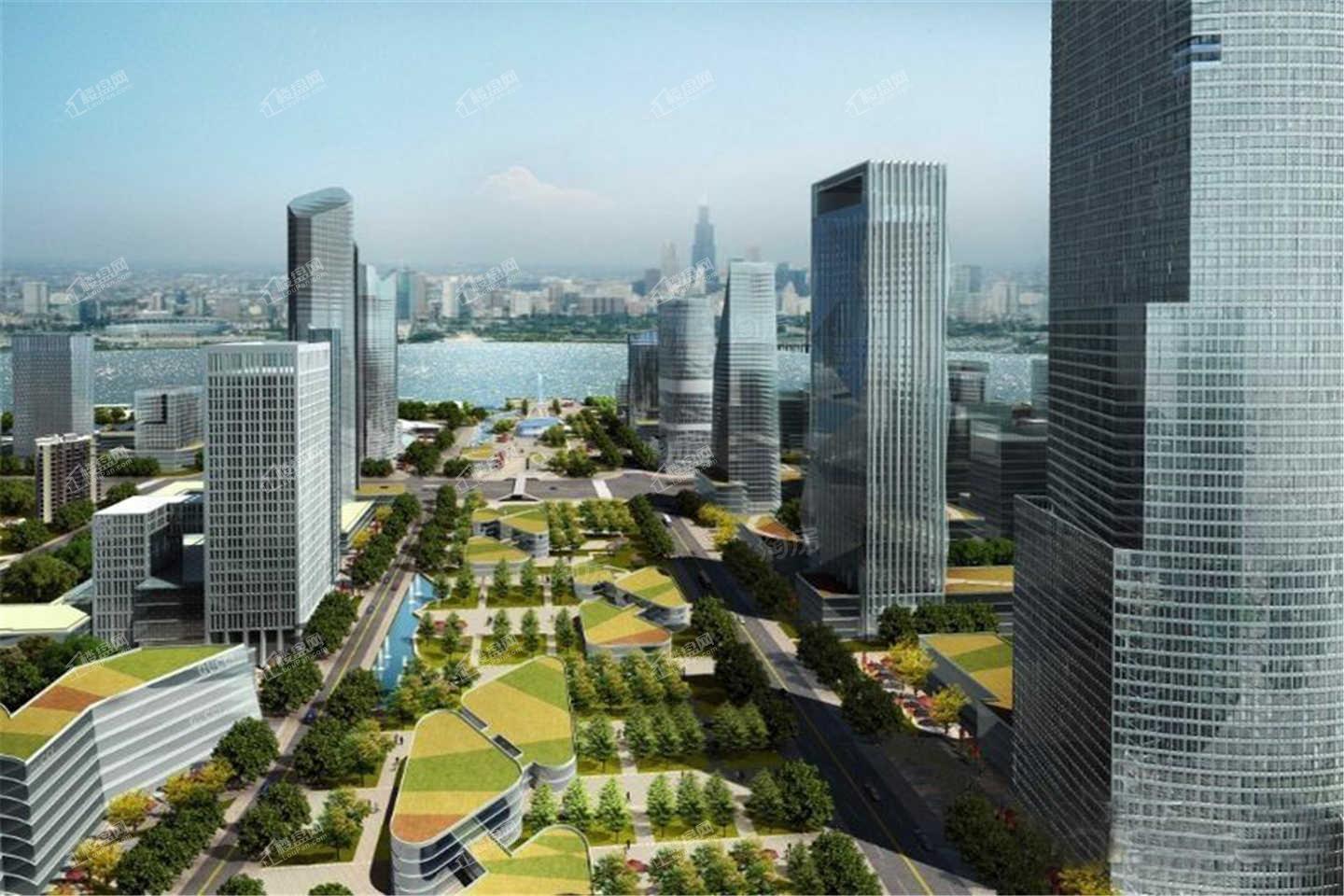 复地海上海效果图