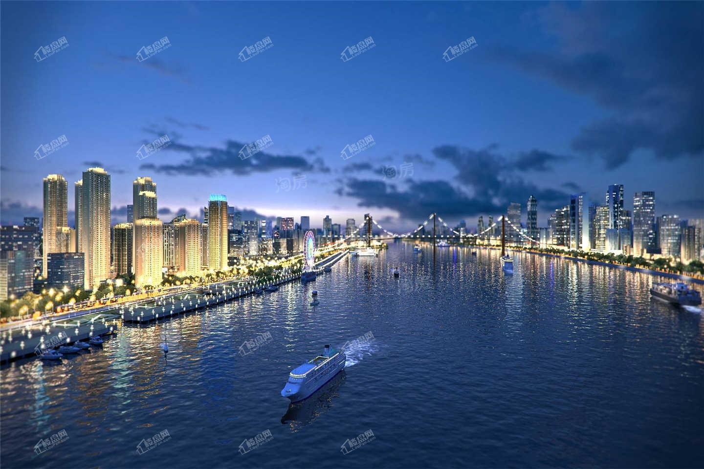 复地海上海效果图