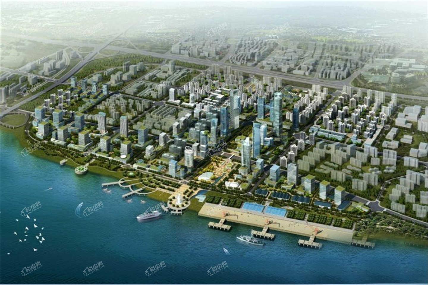 复地海上海效果图