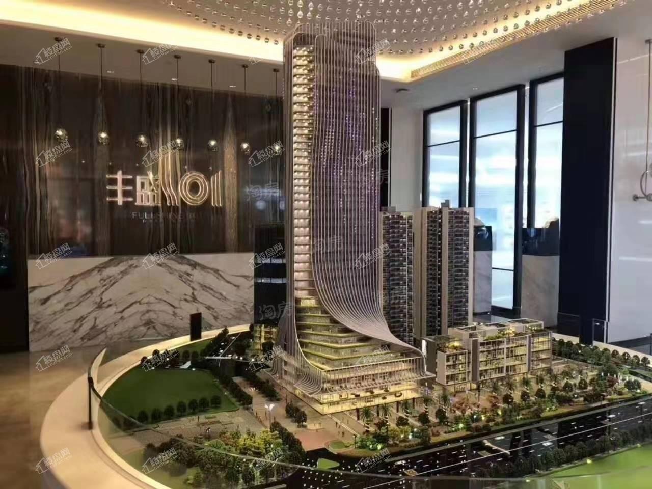 丰盛101实景图