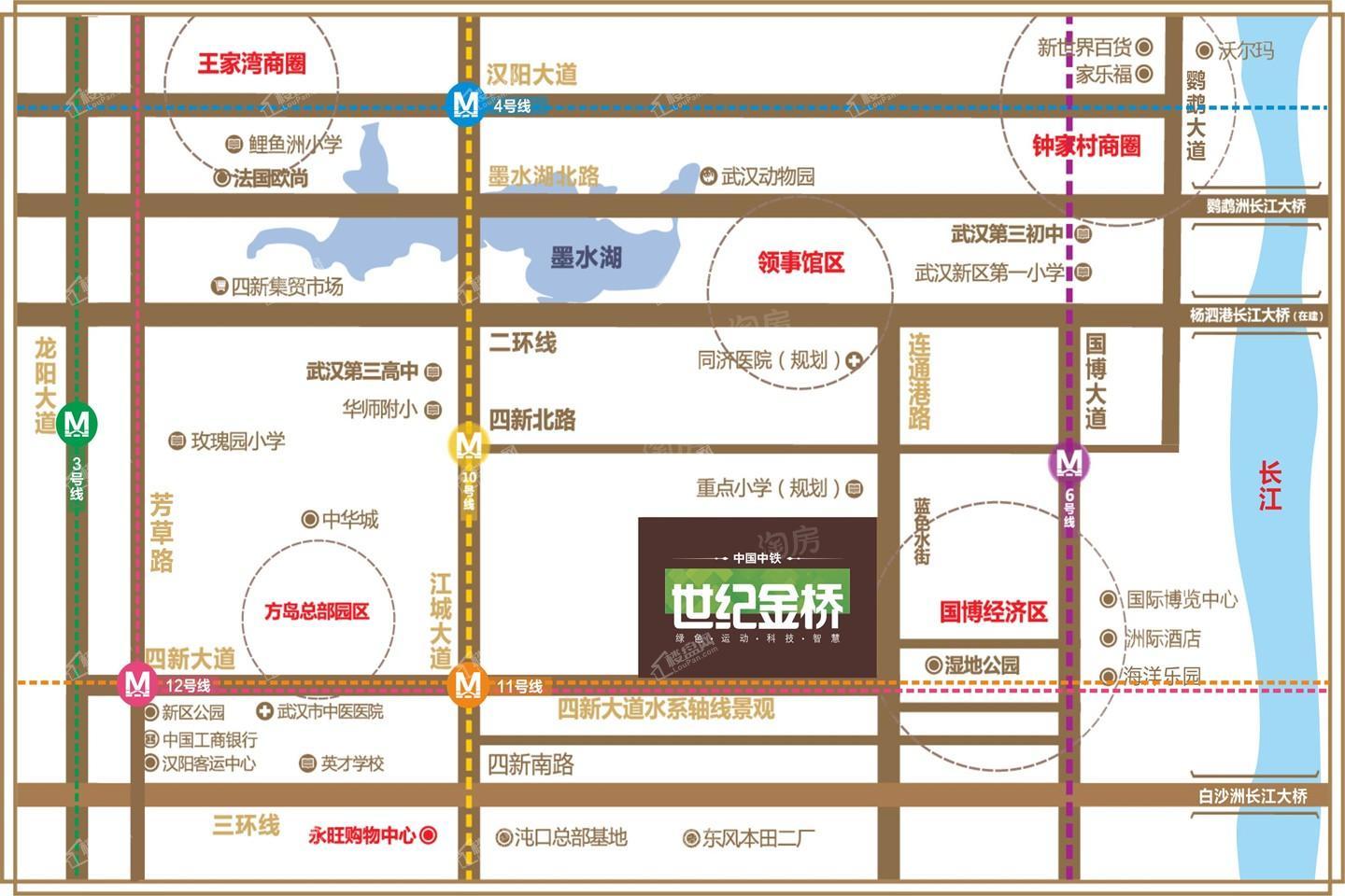 位置图
