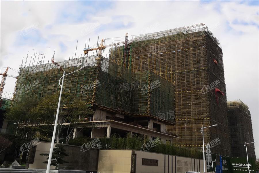 彰泰凤岭江湾实景图