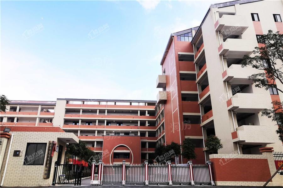 彰泰凤岭江湾实景图