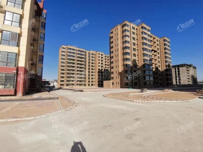 海兰嘉园实景图