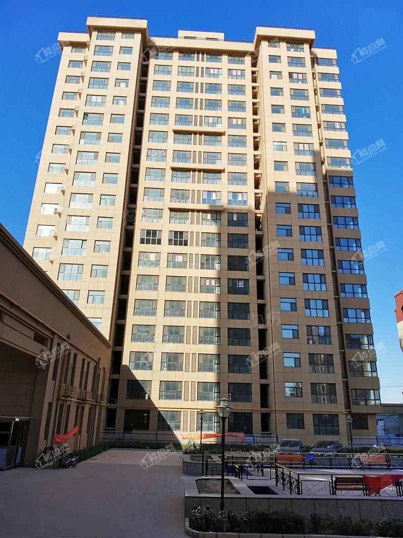 海兰嘉园实景图