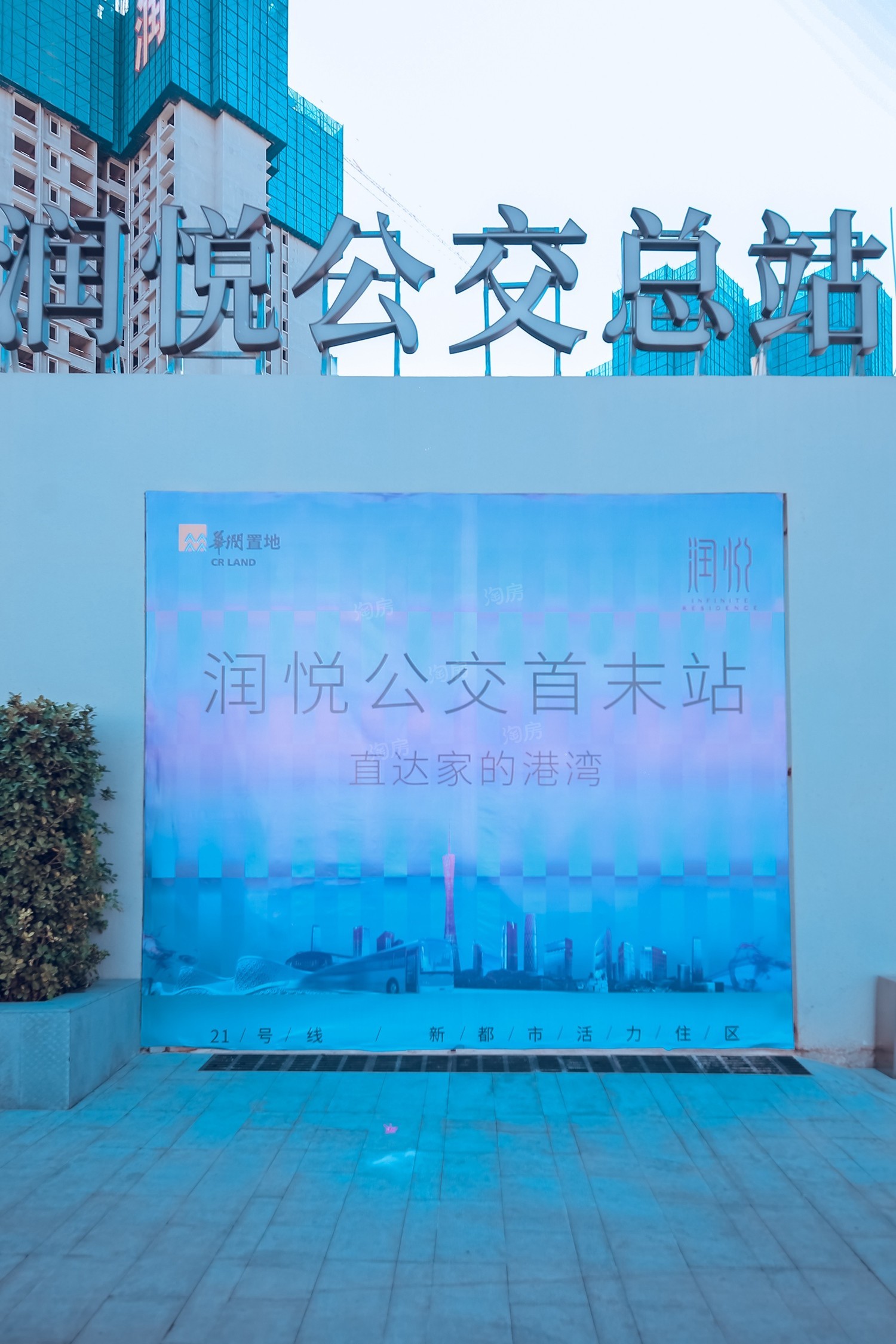 周边配套图