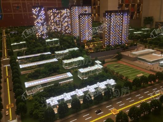 保利金地·迎泽上品实景图