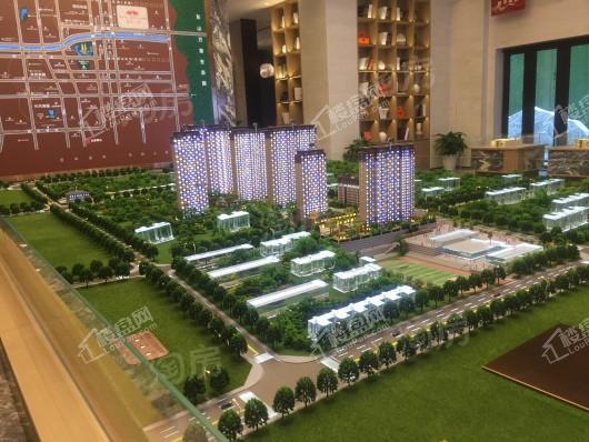 保利金地·迎泽上品实景图